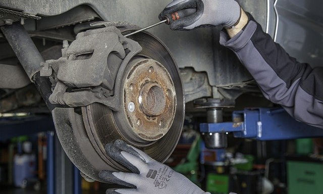 brakes rotors repair replacement