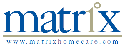 Logo Matrix Home Care
